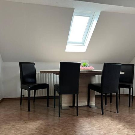 Ferienwohnung Berghaus Warendorf Dış mekan fotoğraf