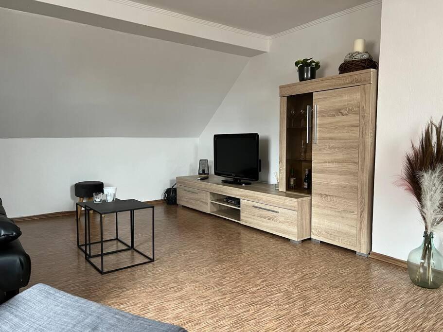 Ferienwohnung Berghaus Warendorf Dış mekan fotoğraf